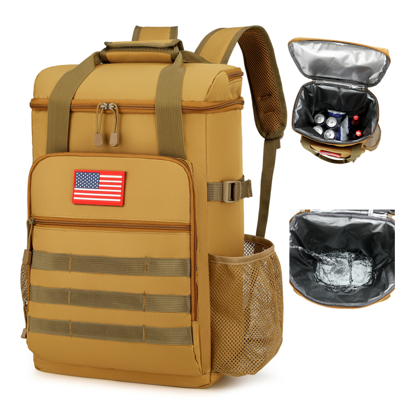 Toposhine 25L Tactical Backpac - đánh giá và giá Hiking Backpack Waterproof
