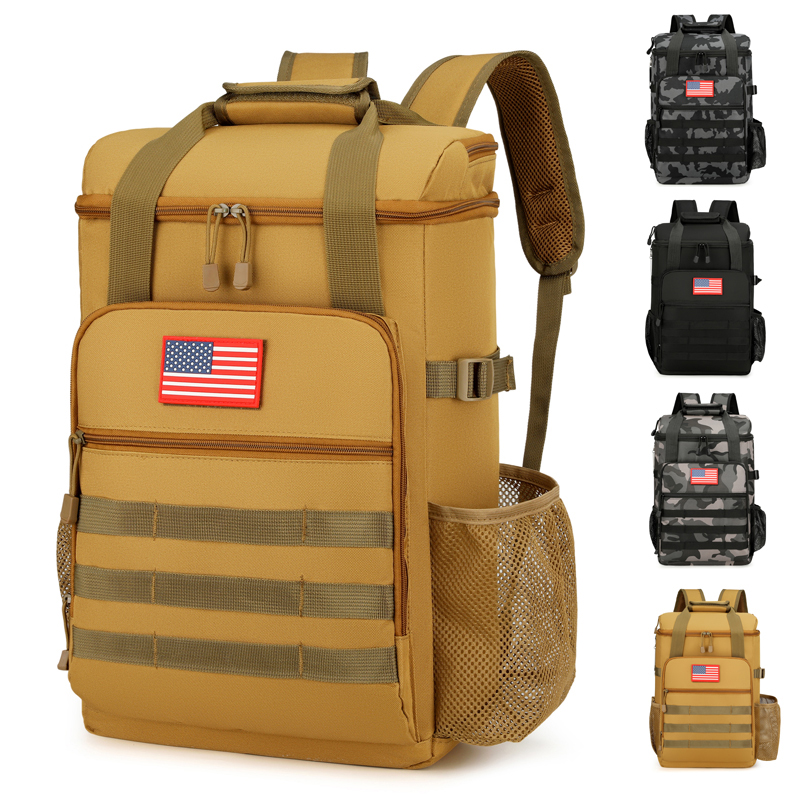 Toposhine 25L Tactical Backpac - đánh giá và giá Hiking Backpack Waterproof