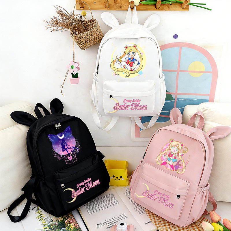 Sailor Moon School Bag Anime C - đánh giá và giá School Backpack Teen