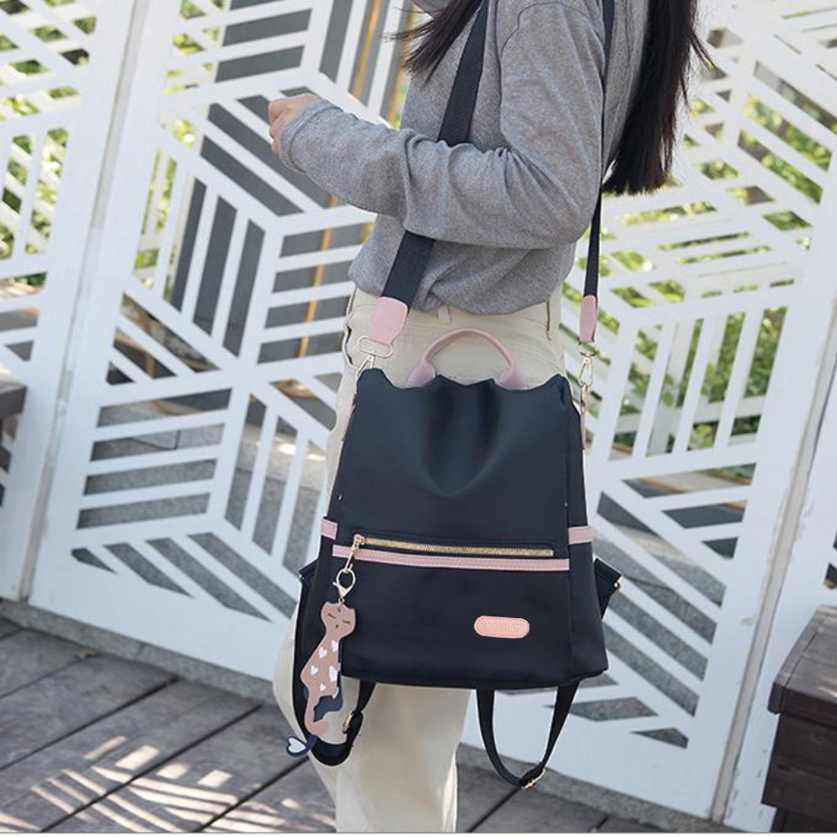 Backpack women's backpack trav - đánh giá và giá Travel Backpack Anti Theft