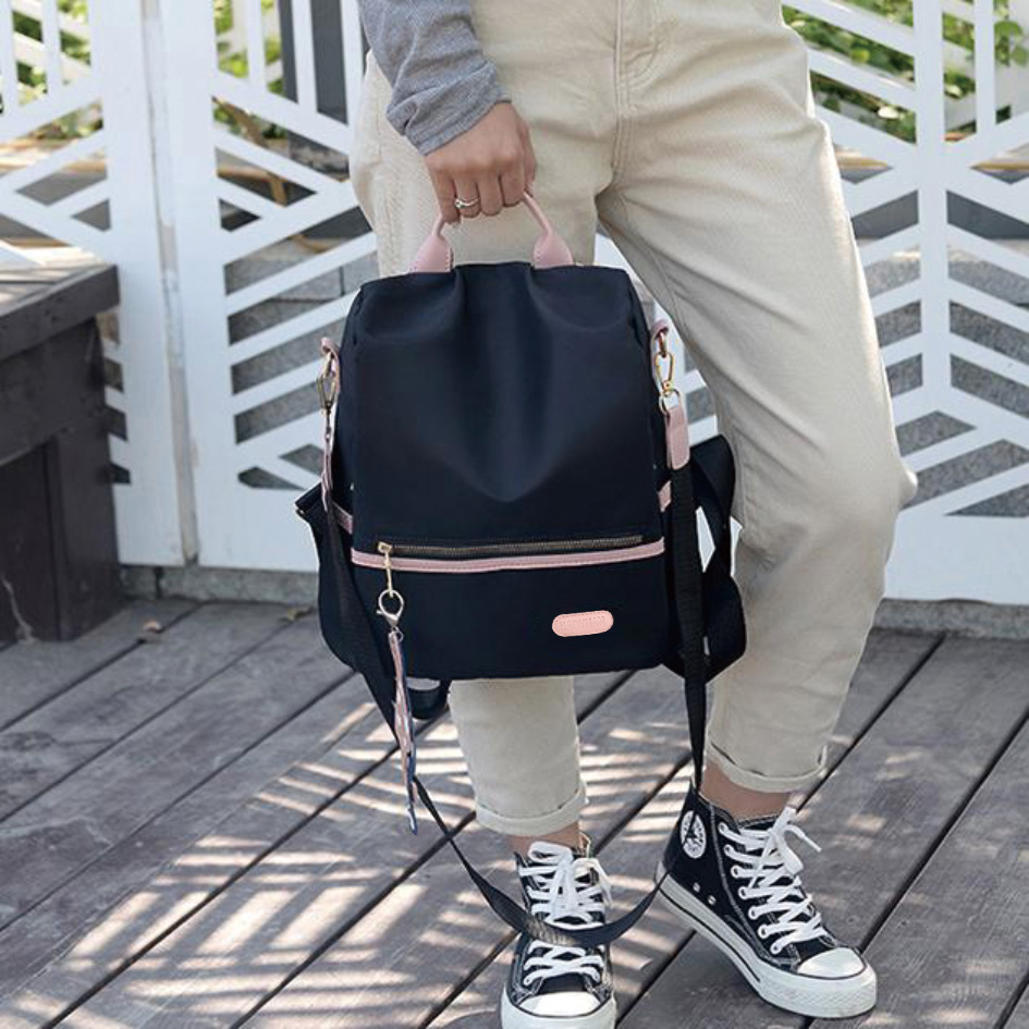Backpack women's backpack trav - đánh giá và giá Travel Backpack Anti Theft