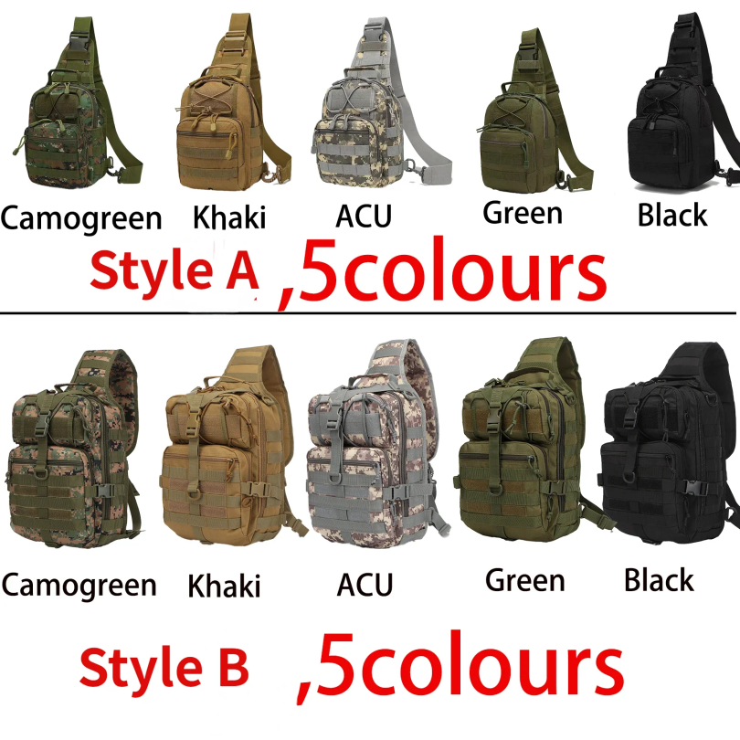 Tactical Assault Pack Sling Ba - đánh giá và giá Rucksack Military Style