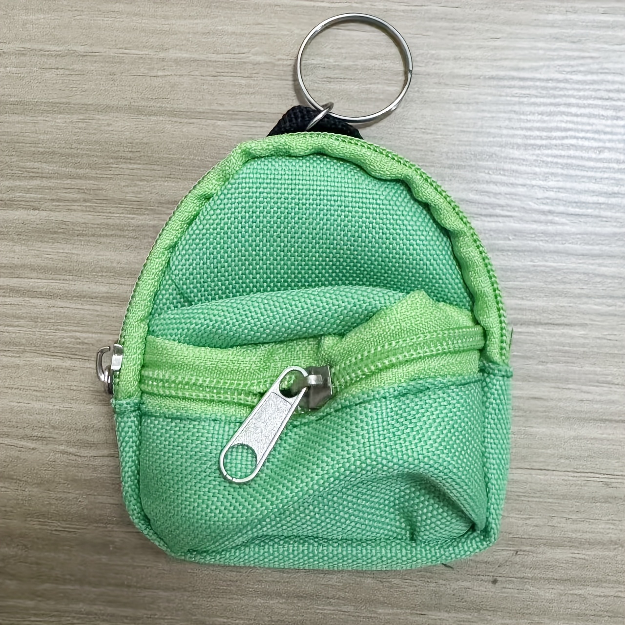 1pc Cute Mini Backpack Keychai - đánh giá và giá Mini Backpack Purse
