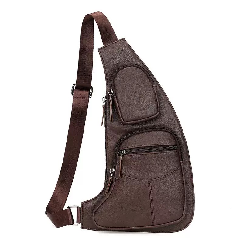 Men Cross Body Shoulder Sling  - đánh giá và giá Sling Backpack Shoulder