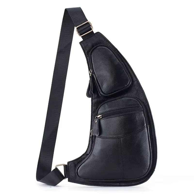 Men Cross Body Shoulder Sling  - đánh giá và giá Sling Backpack Shoulder