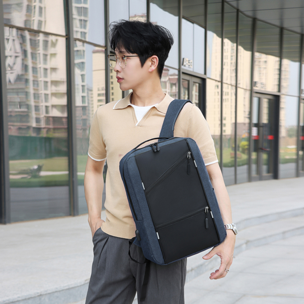 3Pcs Casual Bag Set Laptop Bac - đánh giá và giá Travel Backpack Anti Theft