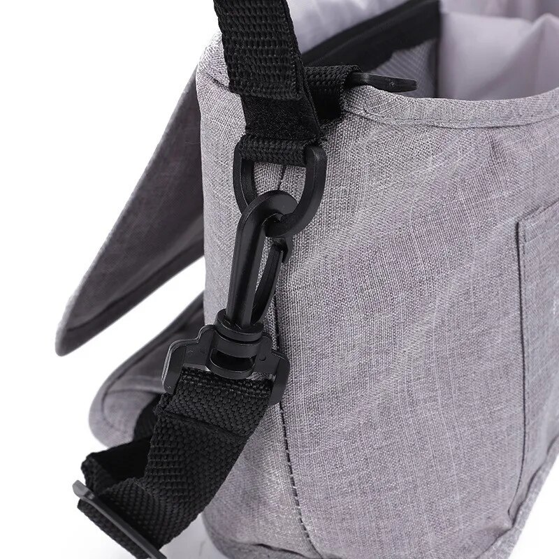 Baby Stroller Hanging Bag Stor - đánh giá và giá Backpack Diaper Bag