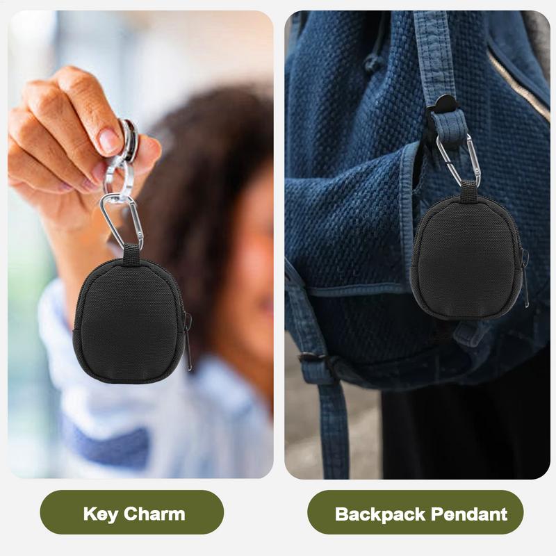 Mini Backpack Keychain Coin Pu - đánh giá và giá Mini Backpack Purse
