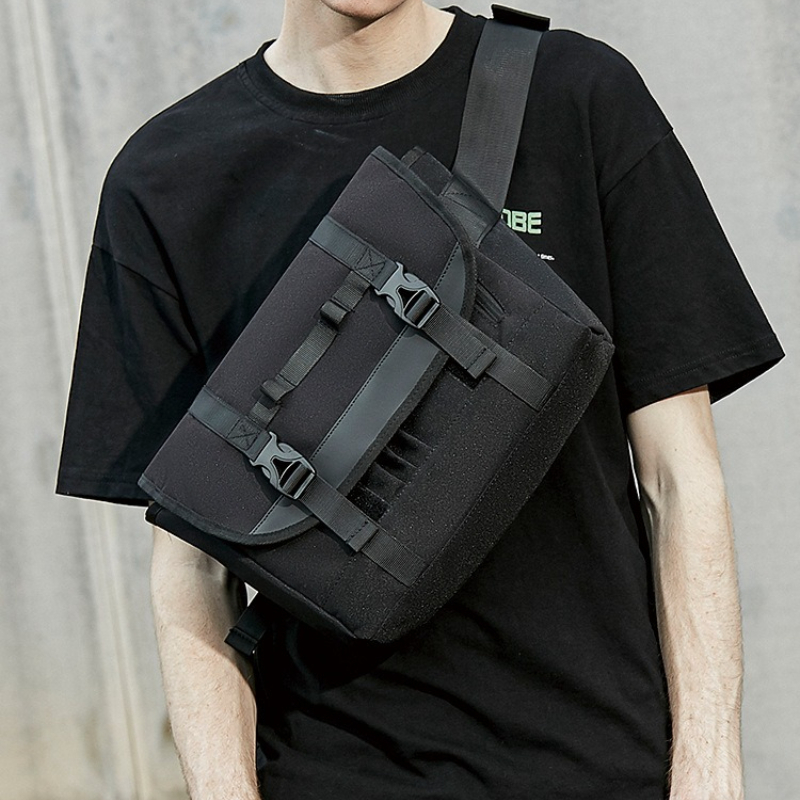 Casual Oxford Crossbody Bag Me - đánh giá và giá Sling Backpack Shoulder