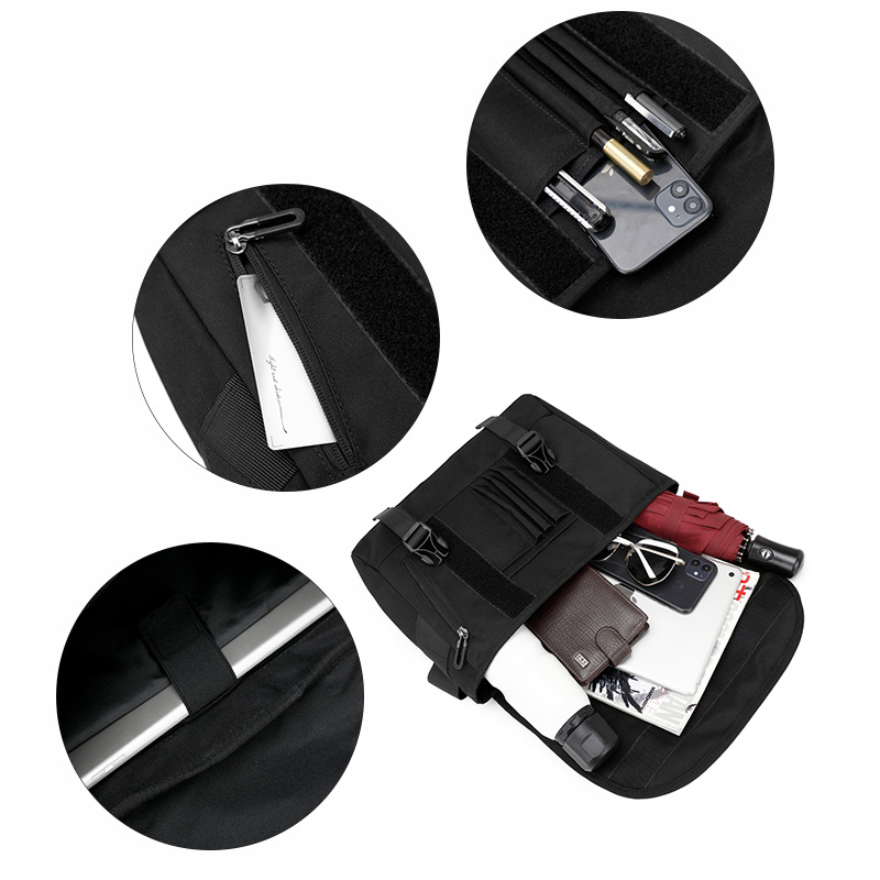 Casual Oxford Crossbody Bag Me - đánh giá và giá Sling Backpack Shoulder