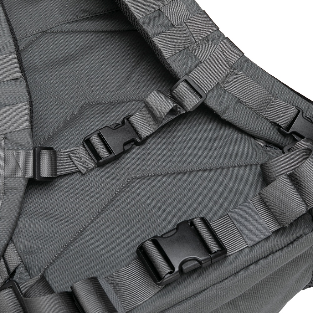 Tactical Backpack 40L 500D Nyl - đánh giá và giá Rucksack Military Style
