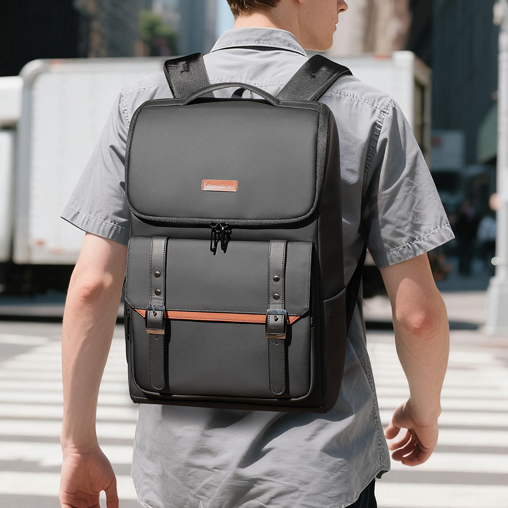 Heroic Knight Business Man Bac - đánh giá và giá Travel Backpack Anti Theft