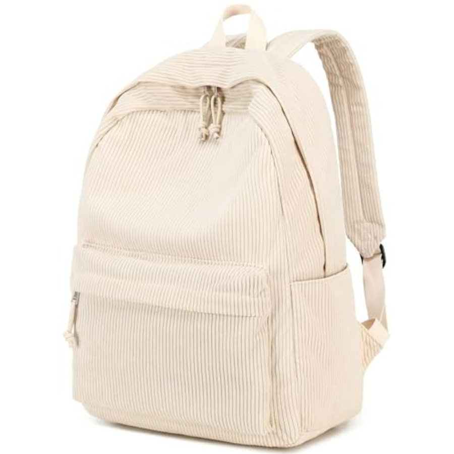 School Backpack for Teens Larg - đánh giá và giá Laptop Backpack 15.6