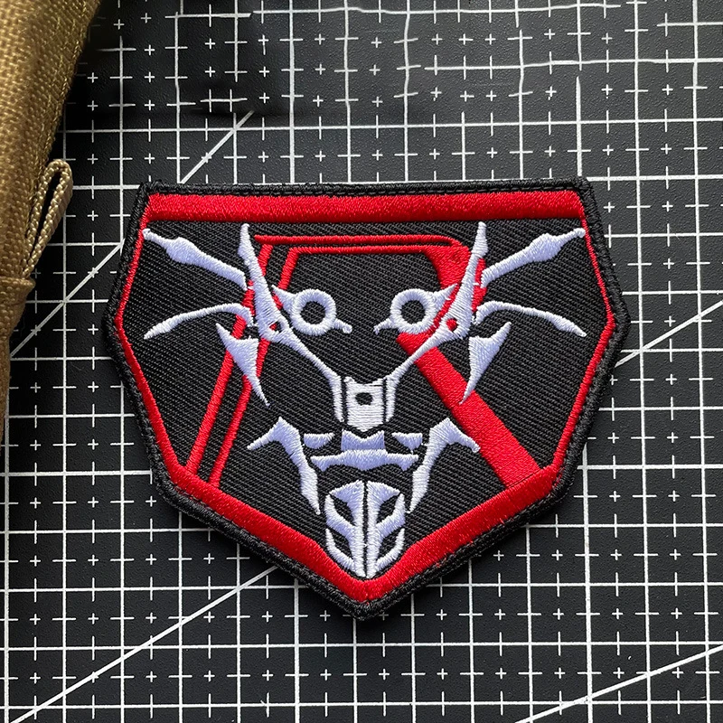 Kamen Rider Embroidery Patch C - đánh giá và giá Rucksack Military Style