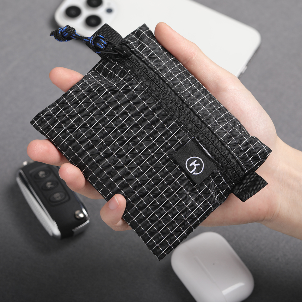 Kosibate Gridstop Wallet Coin  - đánh giá và giá Backpack Insert Organizer