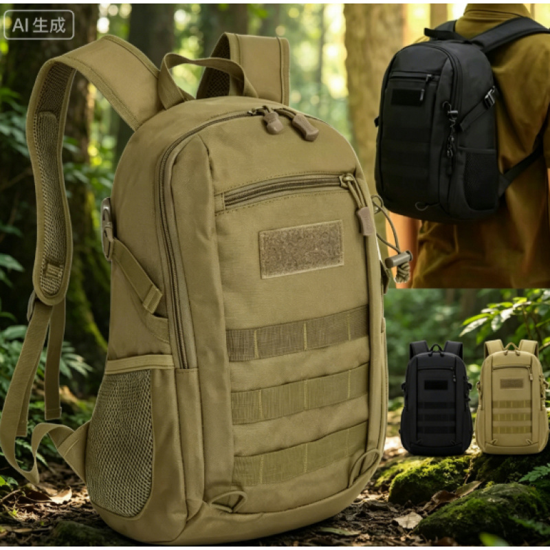 10L/20L Mini Tactical Backpack - đánh giá và giá Rucksack Military Style