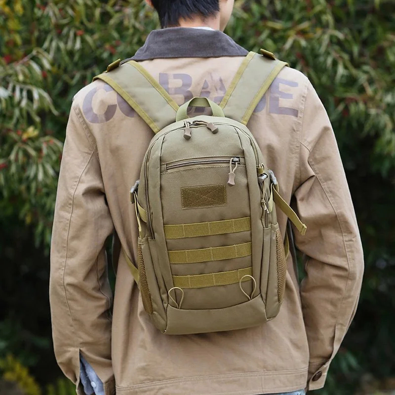 10L/20L Mini Tactical Backpack - đánh giá và giá Rucksack Military Style