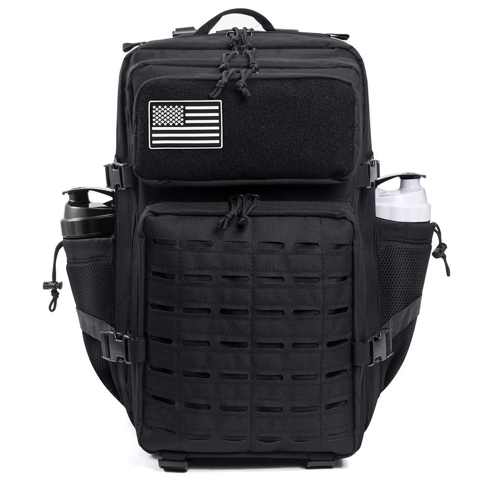 25L/45L Tactical Backpack Outd - đánh giá và giá Rucksack Military Style