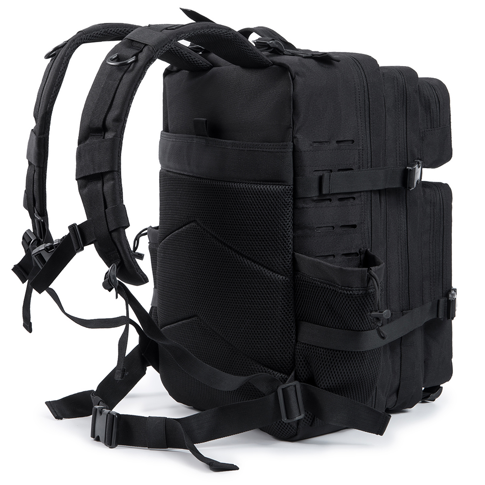 25L/45L Tactical Backpack Outd - đánh giá và giá Rucksack Military Style