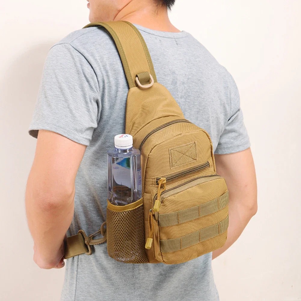 Water bottle chest bag outdoor - đánh giá và giá Hydration Pack Outdoor