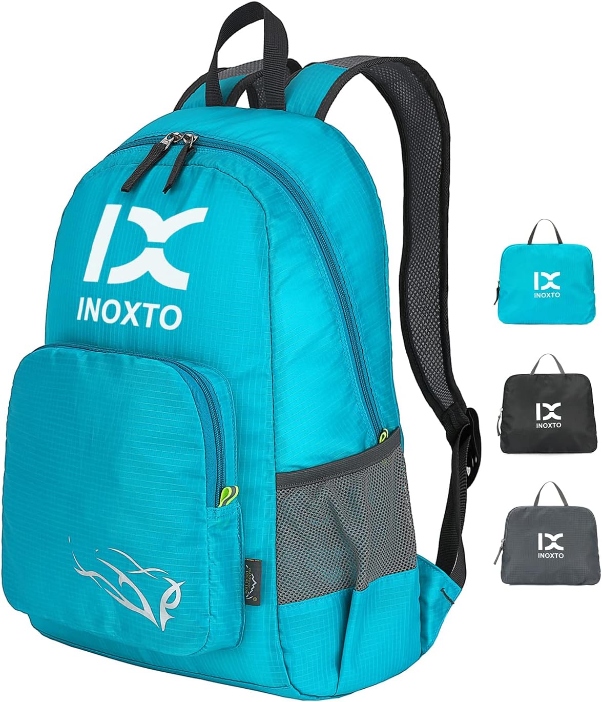 20L Lightweight Hiking Backpac - đánh giá và giá Foldable Backpack Small