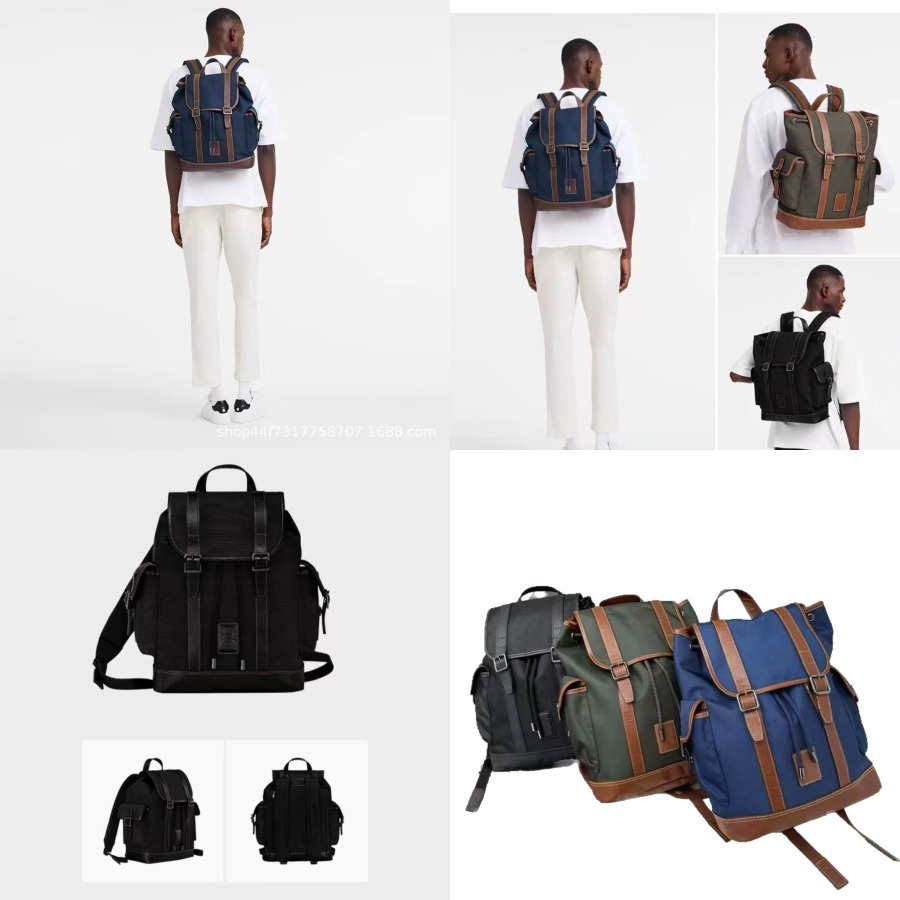 【New Arrival】Vintage Canvas Ba - đánh giá và giá Leather Backpack Vintage