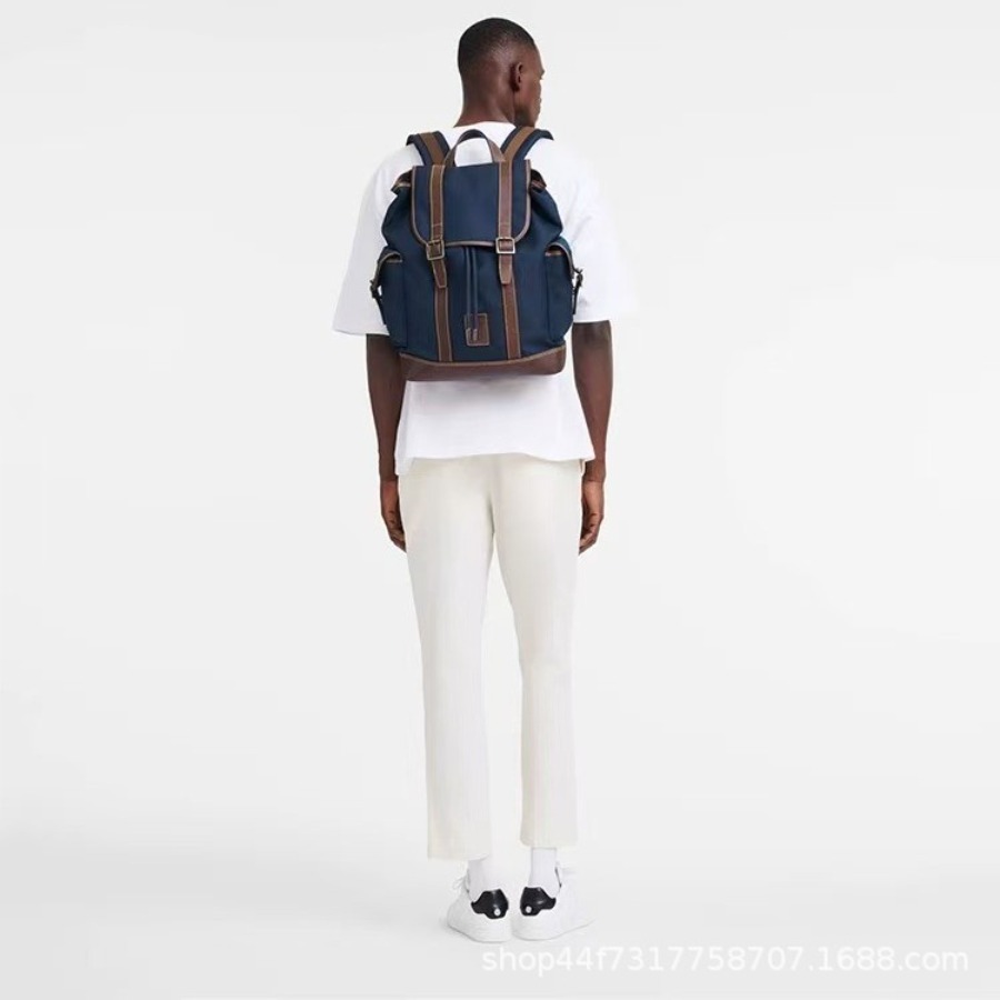 【New Arrival】Vintage Canvas Ba - đánh giá và giá Leather Backpack Vintage
