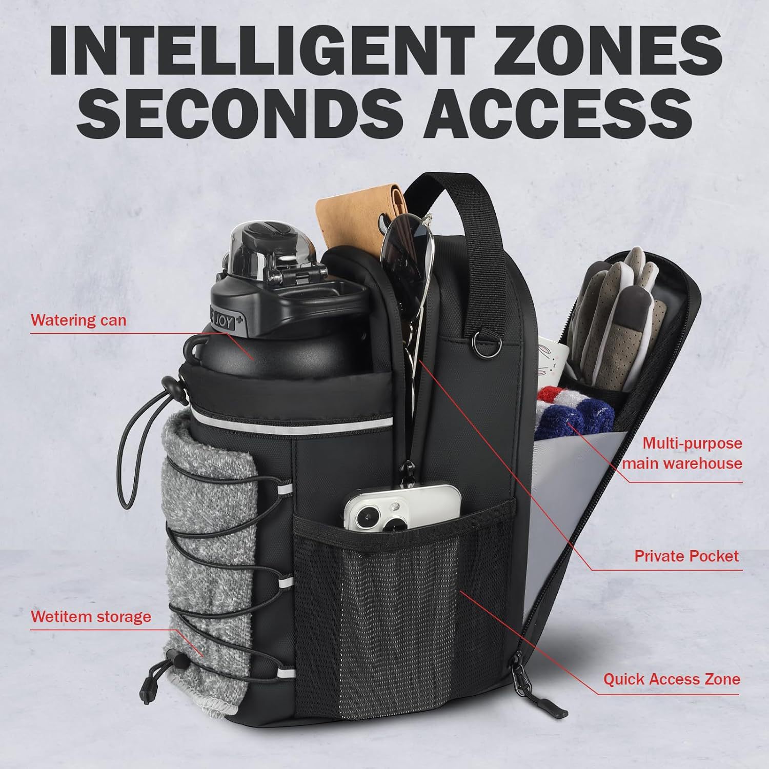 Geestock Large Capacity Magnet - đánh giá và giá Hydration Pack Outdoor