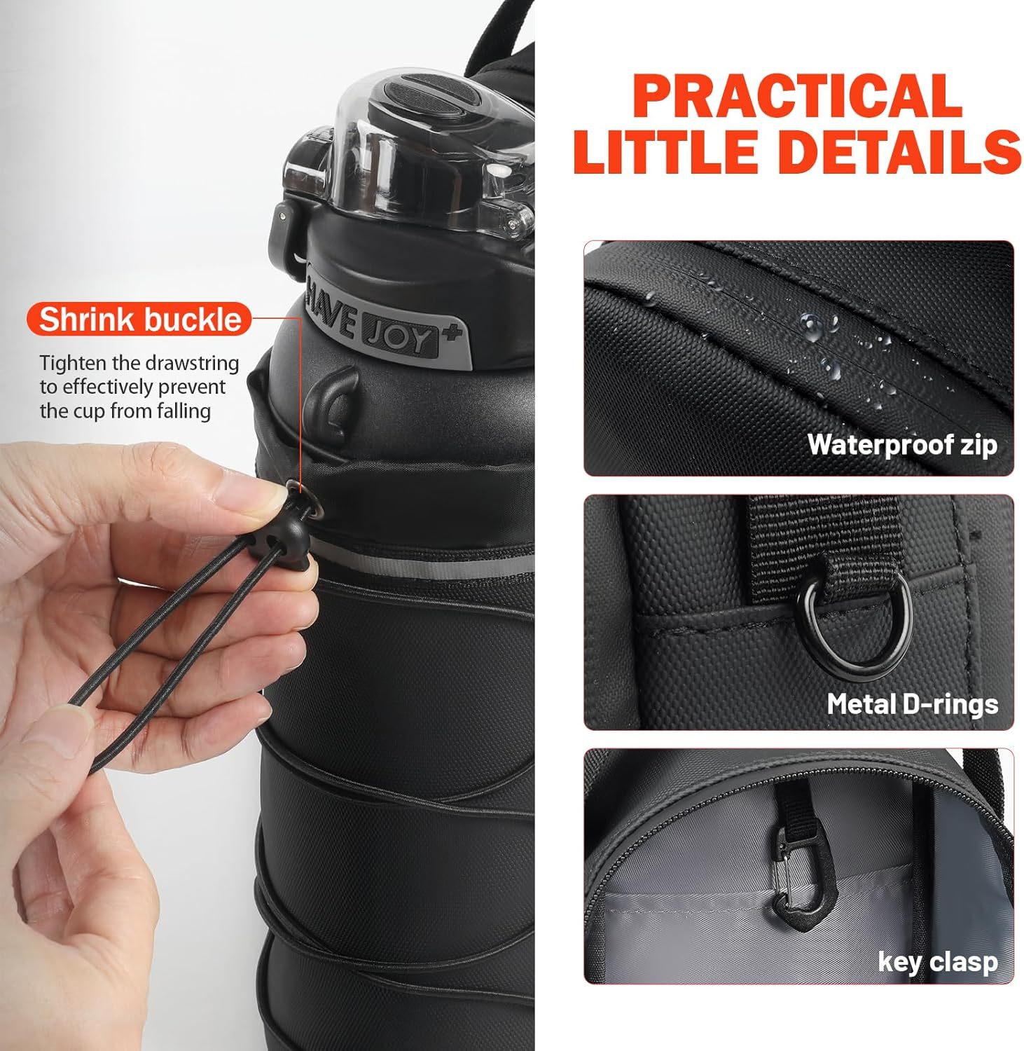 Geestock Large Capacity Magnet - đánh giá và giá Hydration Pack Outdoor